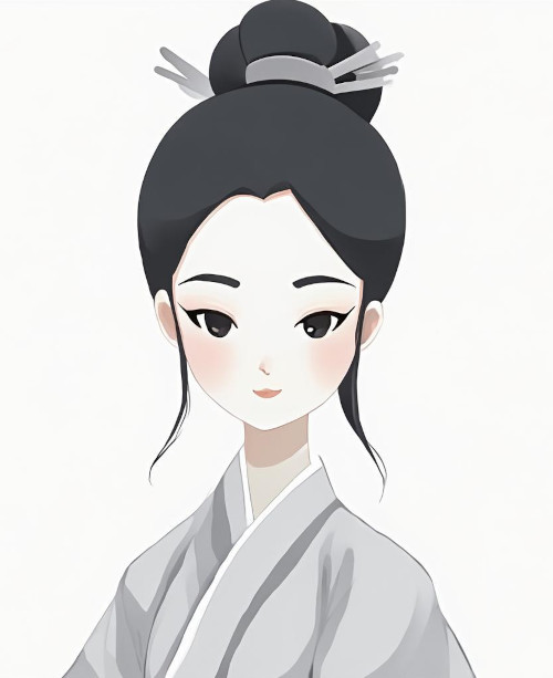常仅肖像